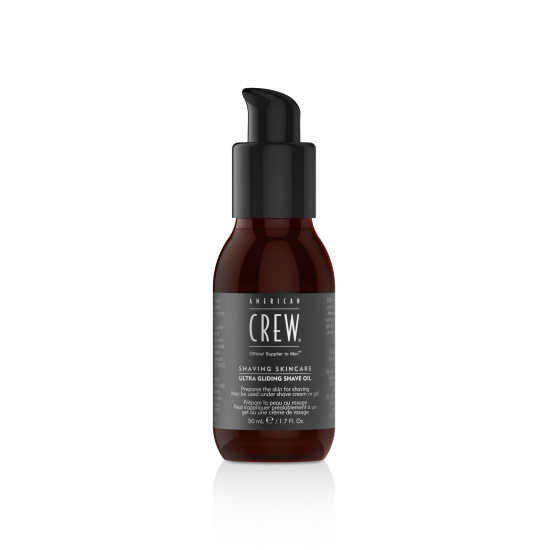 American Crew - Ultra Glinding Shave Oil 50ml